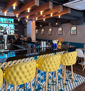 Santa Monica Cantina